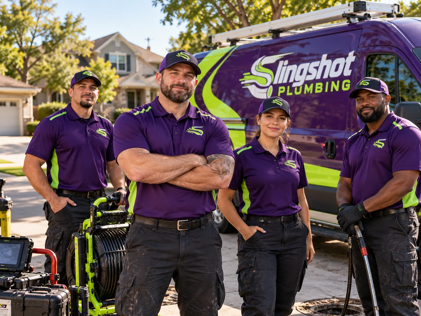 Drain Cleaning in Salem, OH near me